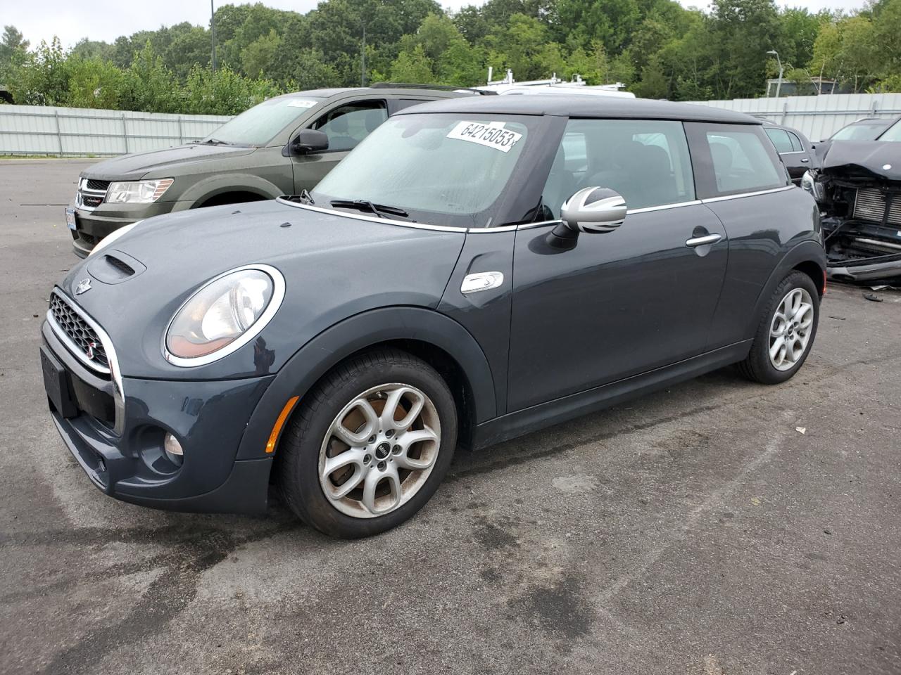 Mini Cooper (2015)
