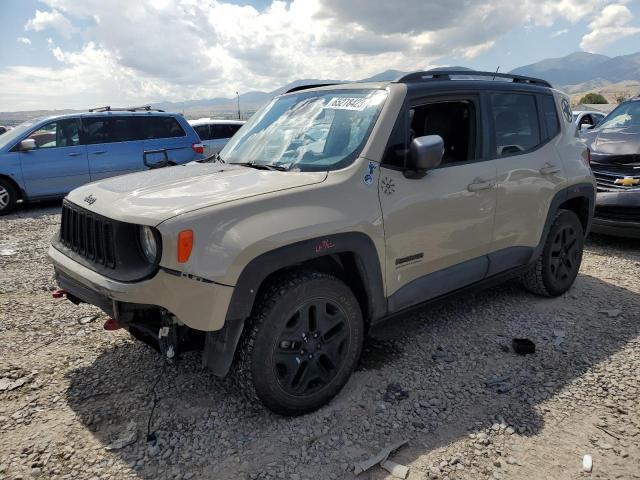 Jeep Renegade (2017)