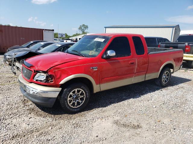 Ford All models (2000)