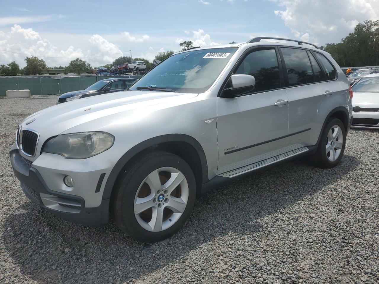 Bmw X5 xdrive3 (2009)