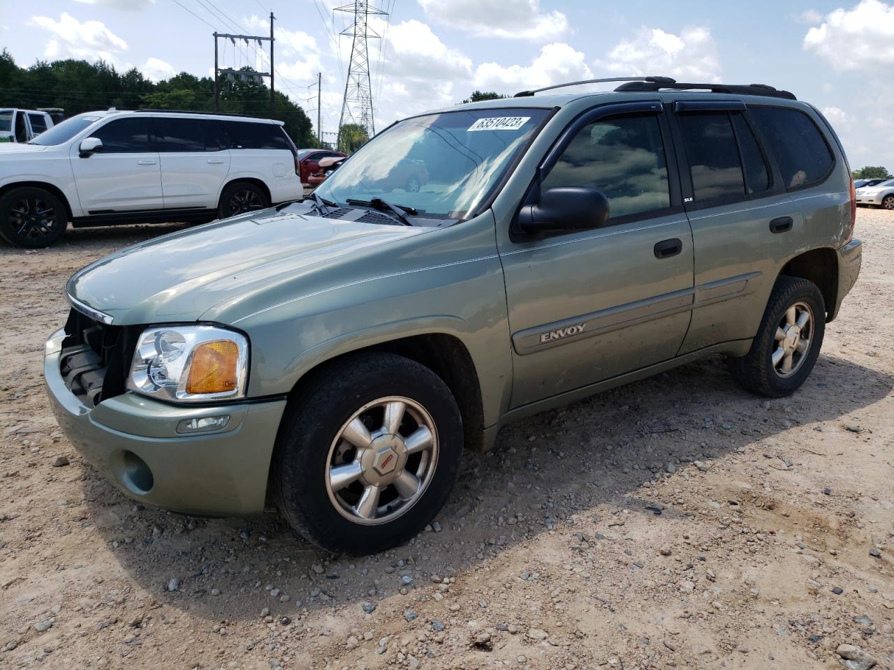 Gmc Envoy (2003)