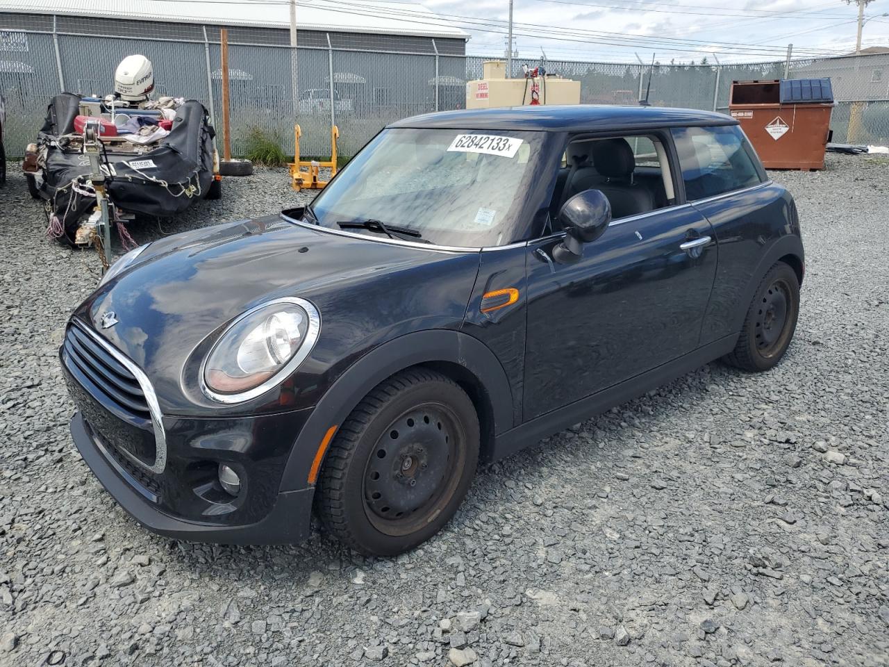 Mini Cooper (2016)
