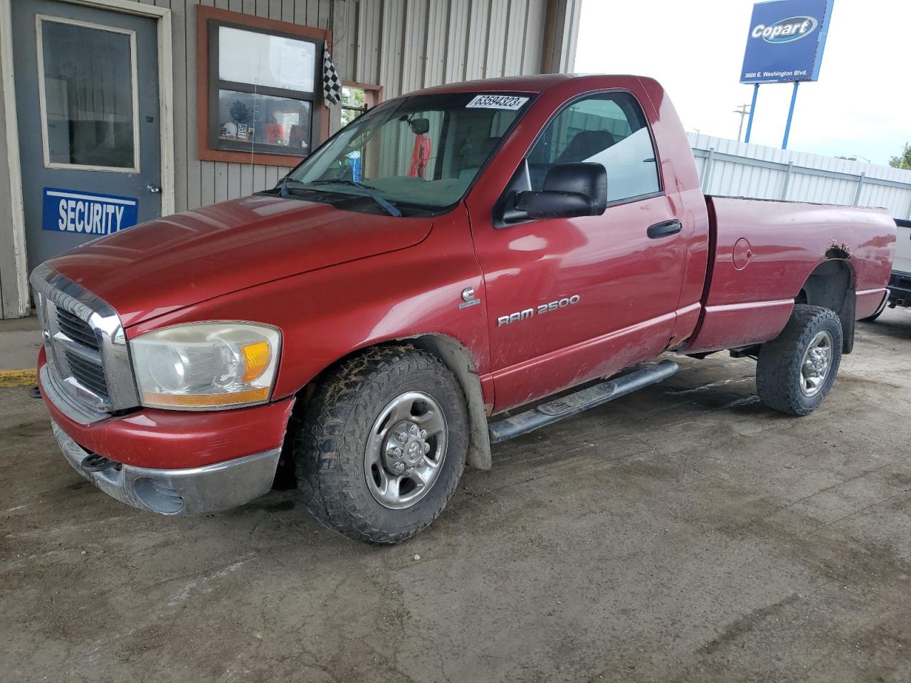 Dodge Ram (2006)