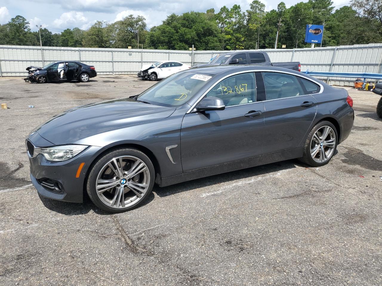 Bmw 4er (2017)