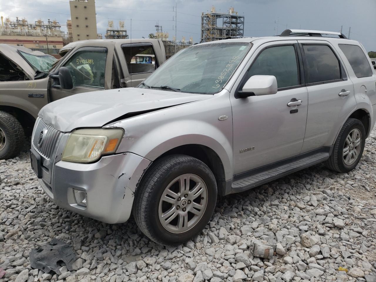 Mercury Mariner (2008)
