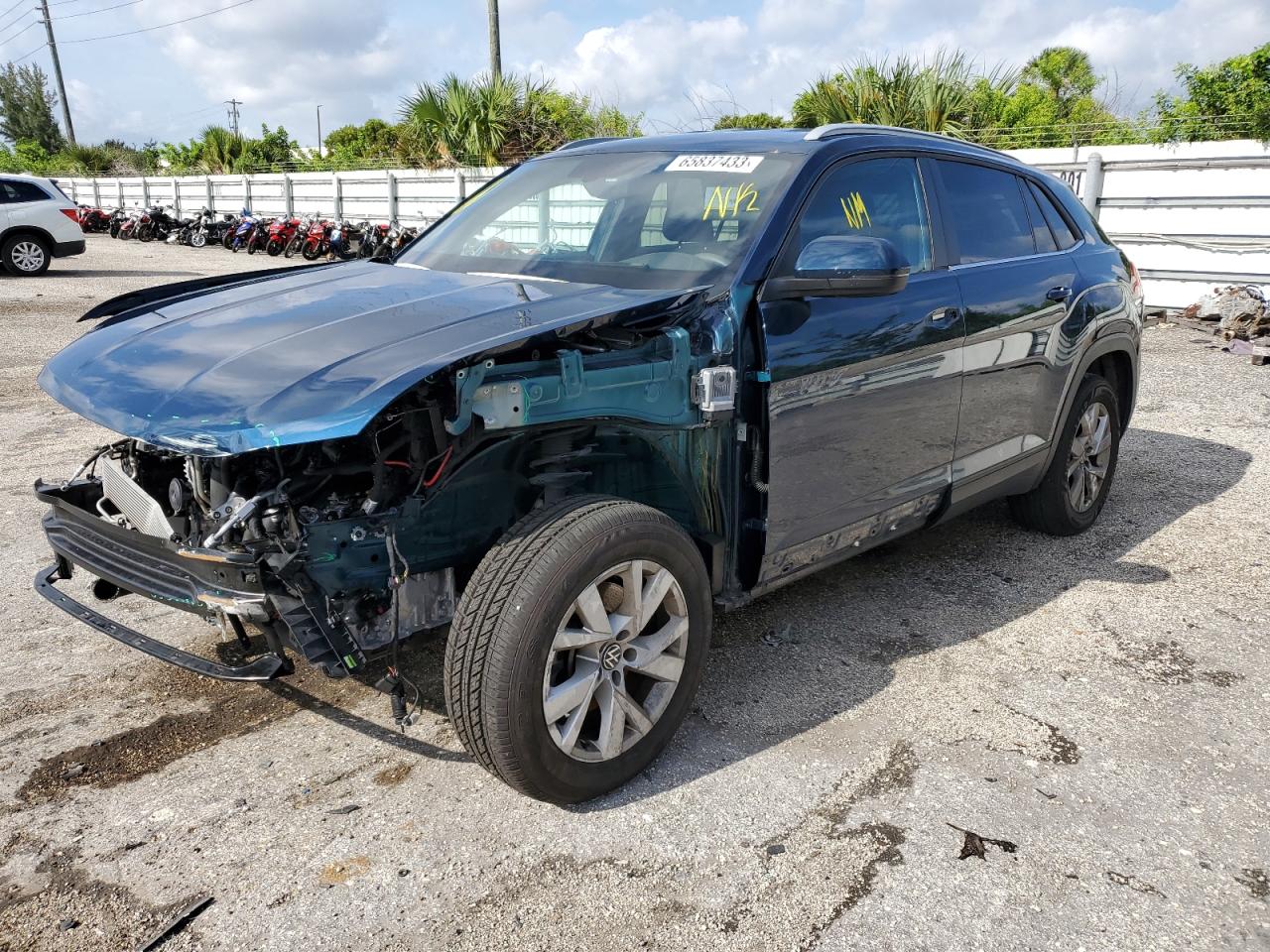 Volkswagen Atlas (2020)