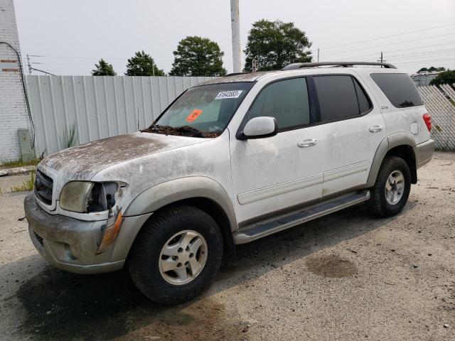 Toyota Sequoia (2010)