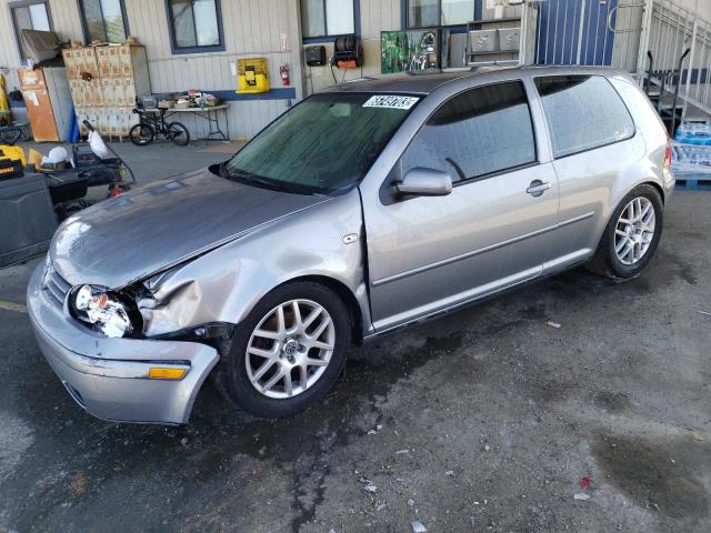 Volkswagen Gti (2003)