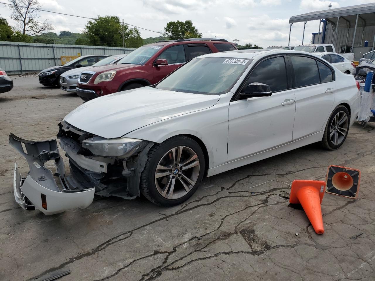 Bmw 3er (2014)
