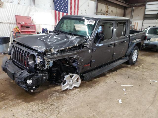 Jeep Gladiator (2021)