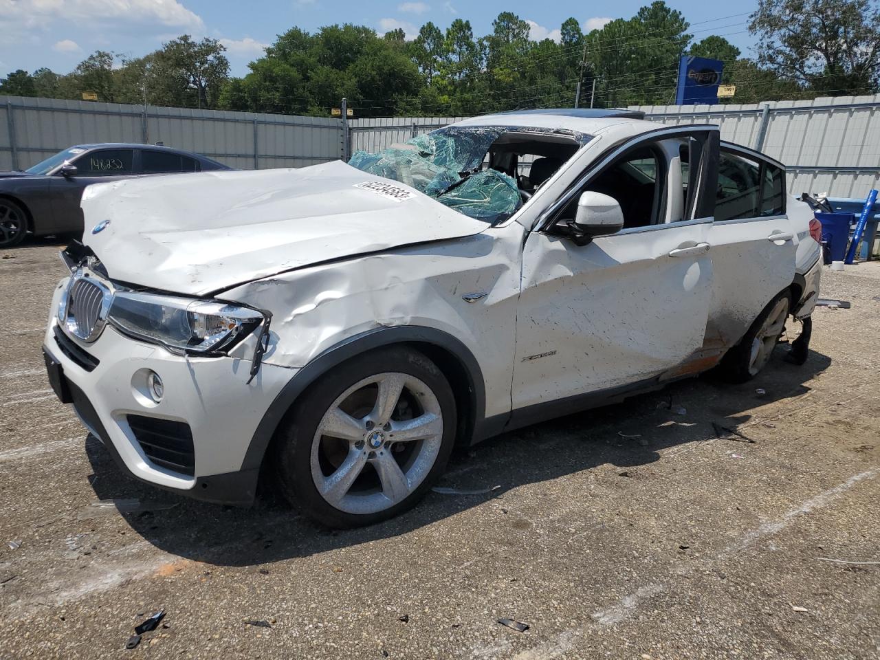 Bmw X4 (2015)