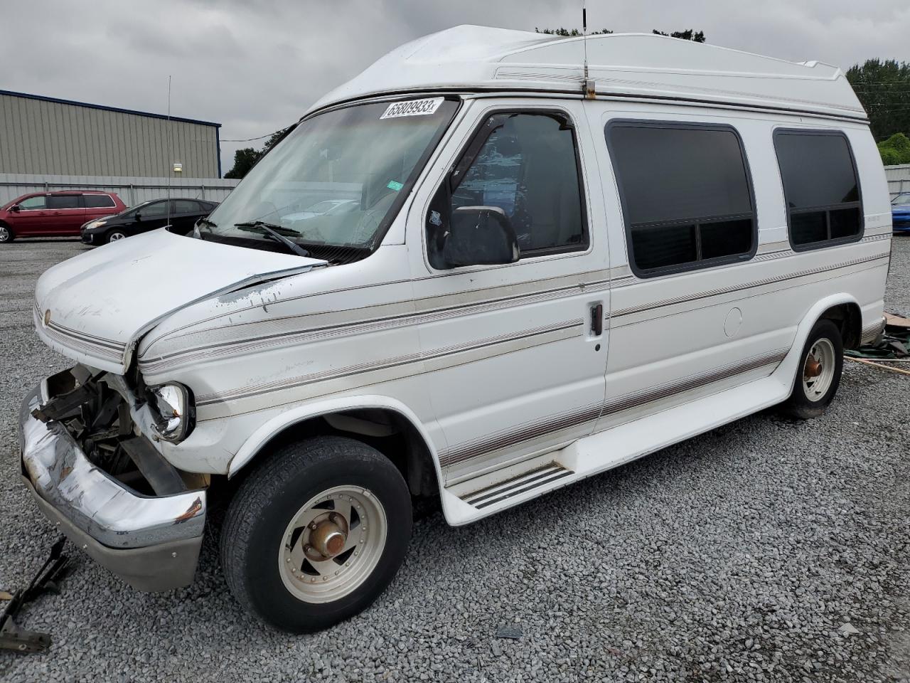 Ford Econoline (1992)