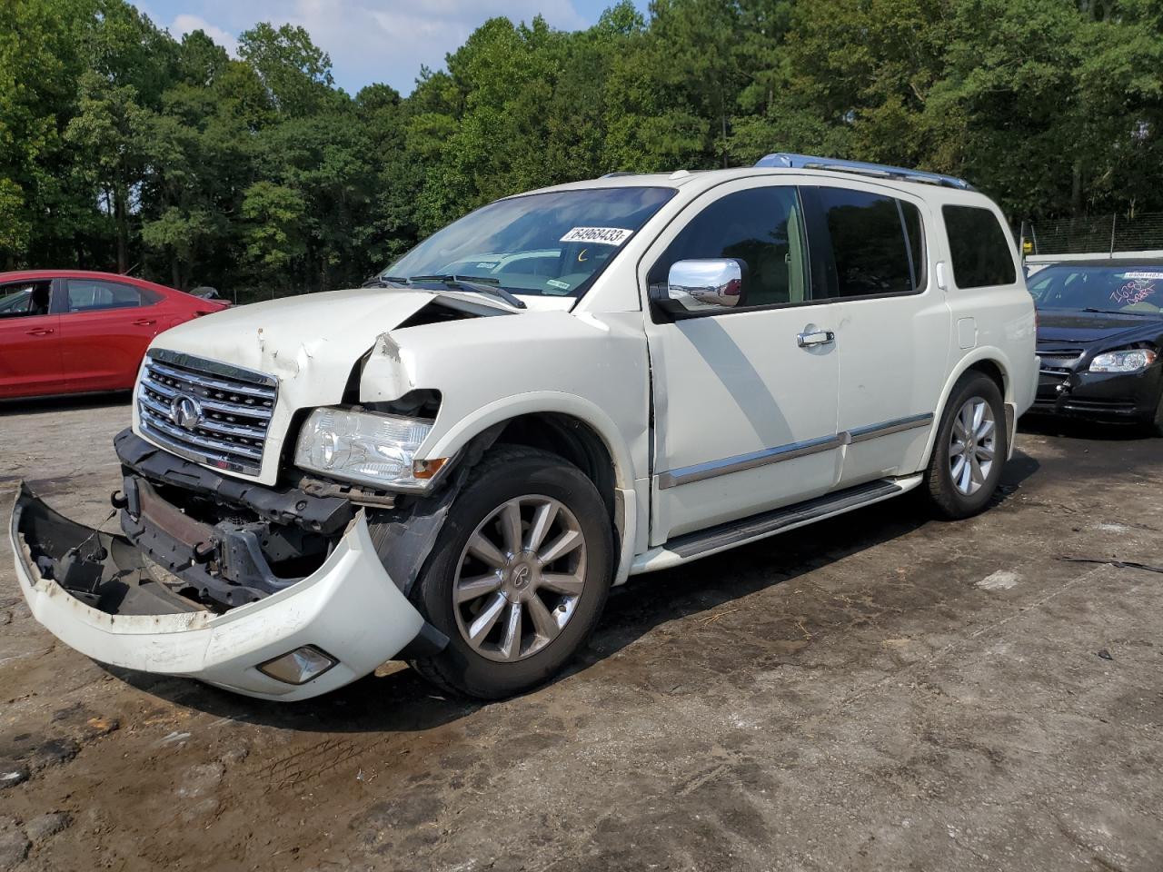 Infiniti Qx56 (2008)