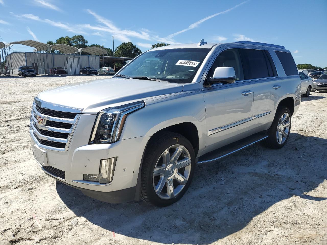 Cadillac Escalade (2017)
