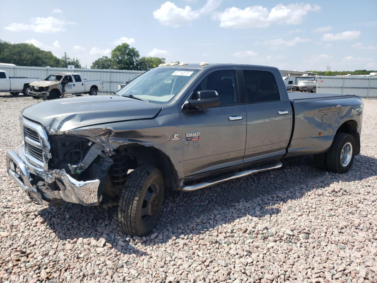 Dodge Ram (2012)