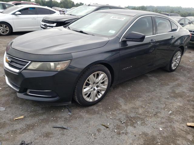 Chevrolet Impala (2014)