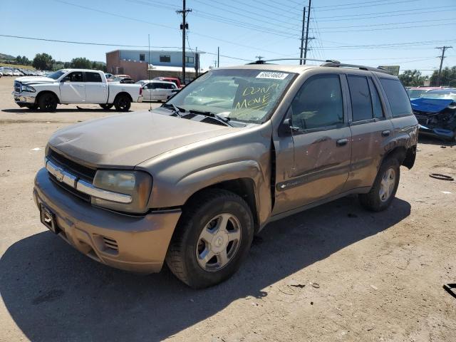 Chevrolet Trailblzr (2003)