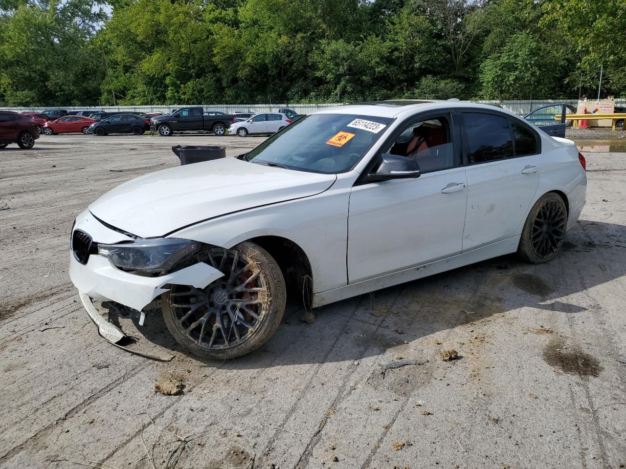 Bmw 3er (2014)