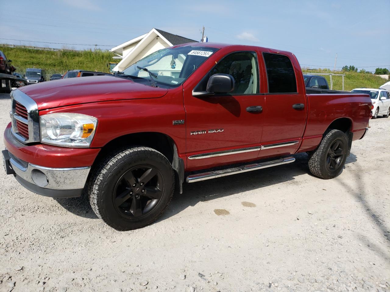 Dodge Ram (2007)