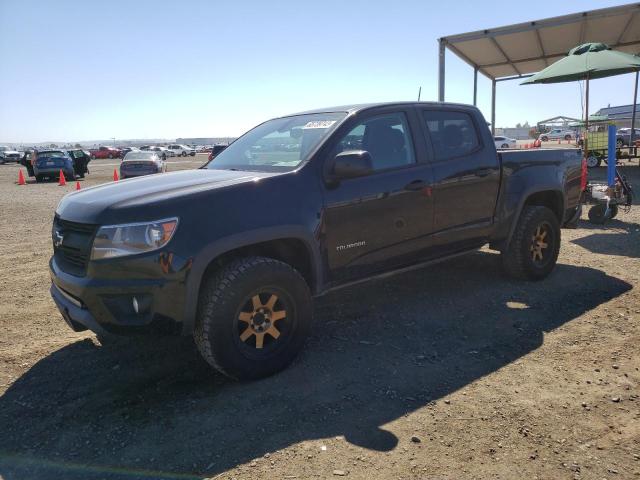 Chevrolet Colorado (2018)
