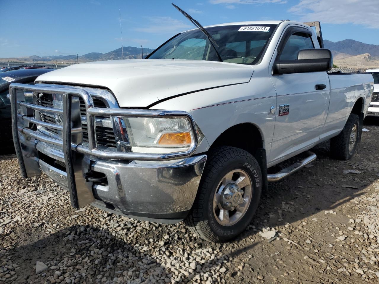 Dodge Ram (2012)