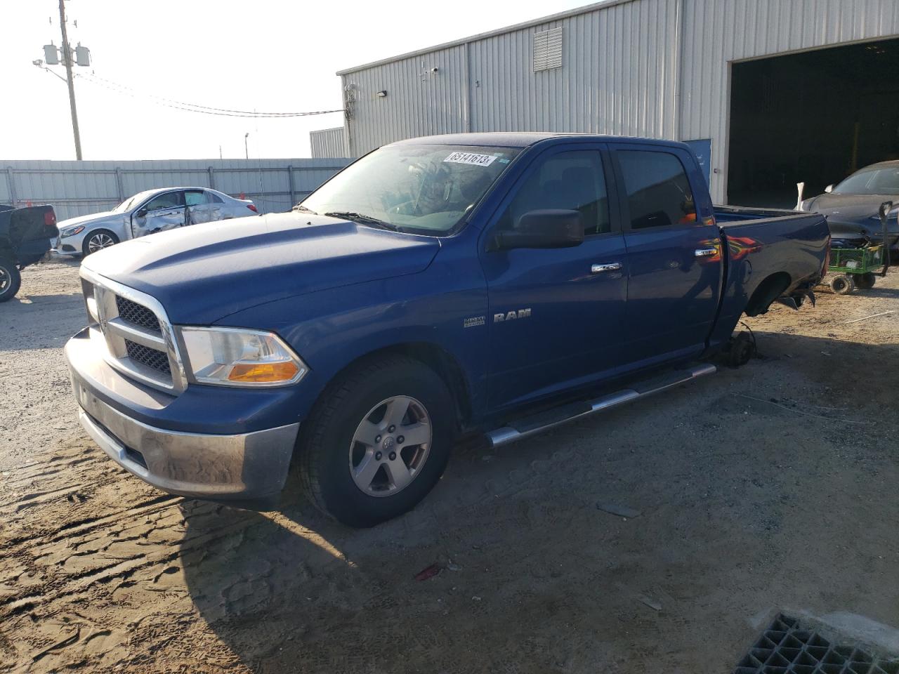 Dodge Ram (2010)