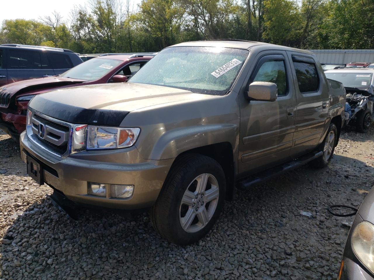 Honda Ridgeline (2011)