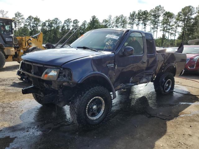 Ford All models (2000)