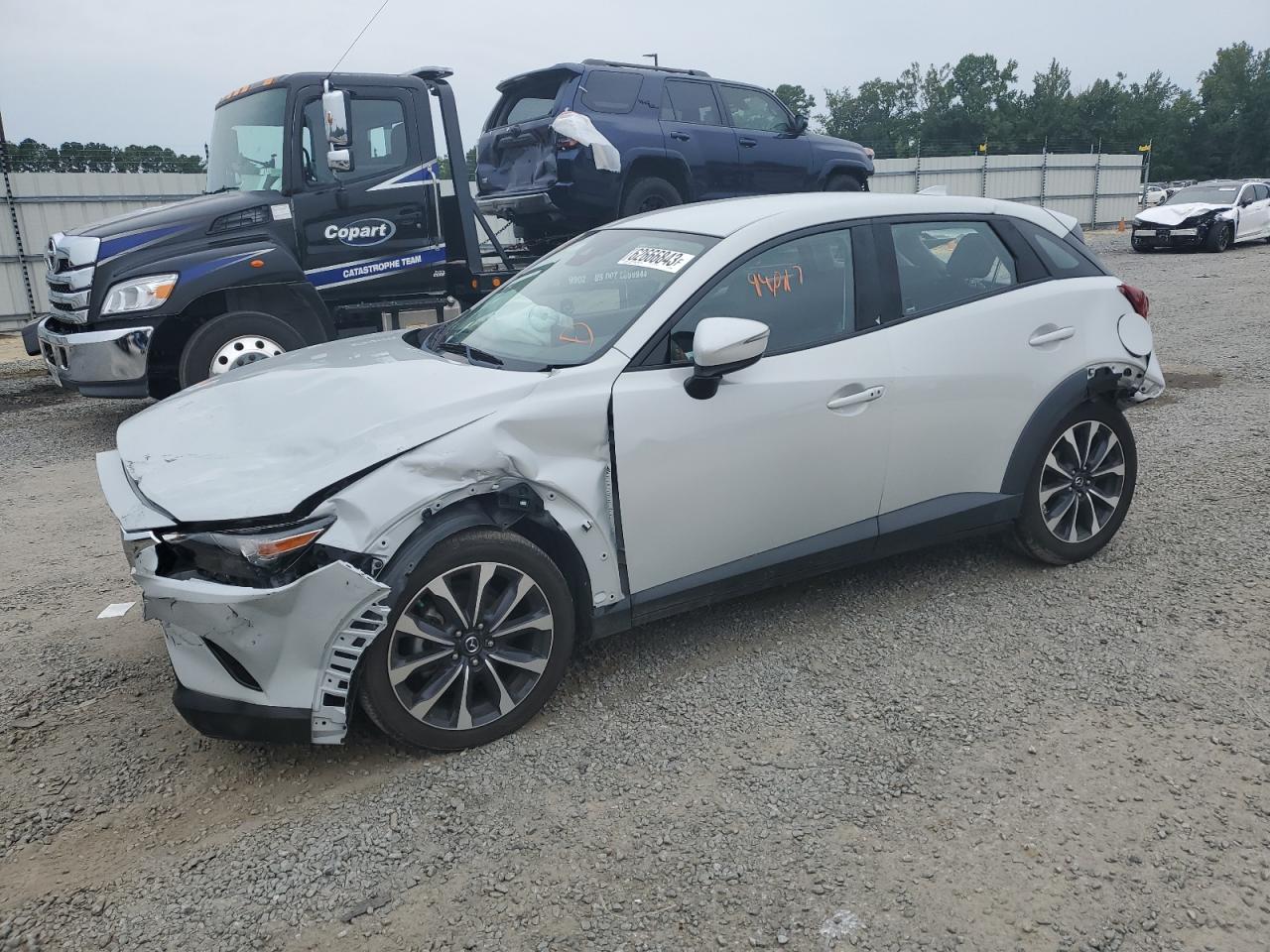 Mazda Cx-3 (2019)