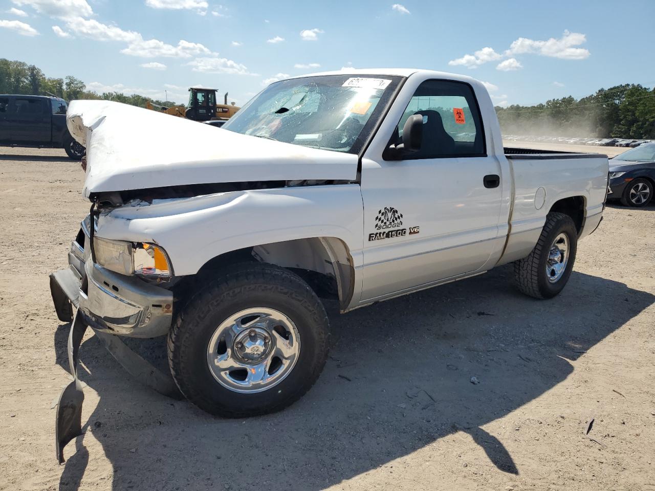 Dodge Ram (2001)