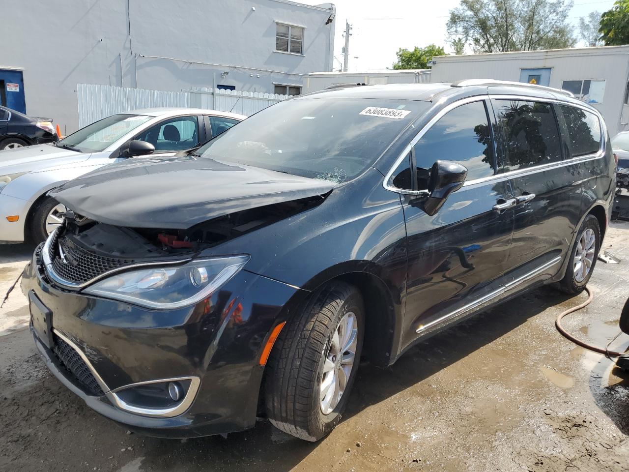 Chrysler Pacifica (2019)
