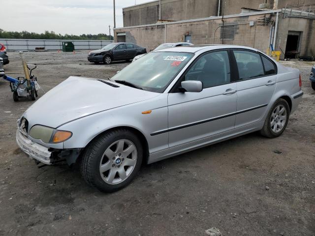 Bmw 3 series (2004)