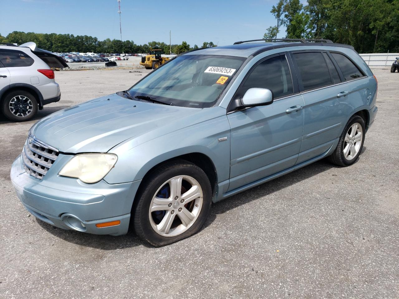 Chrysler Pacifica (2008)