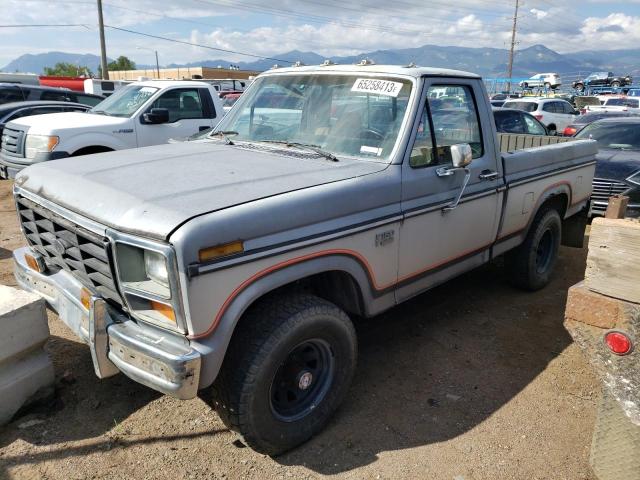 Ford All models (1985)