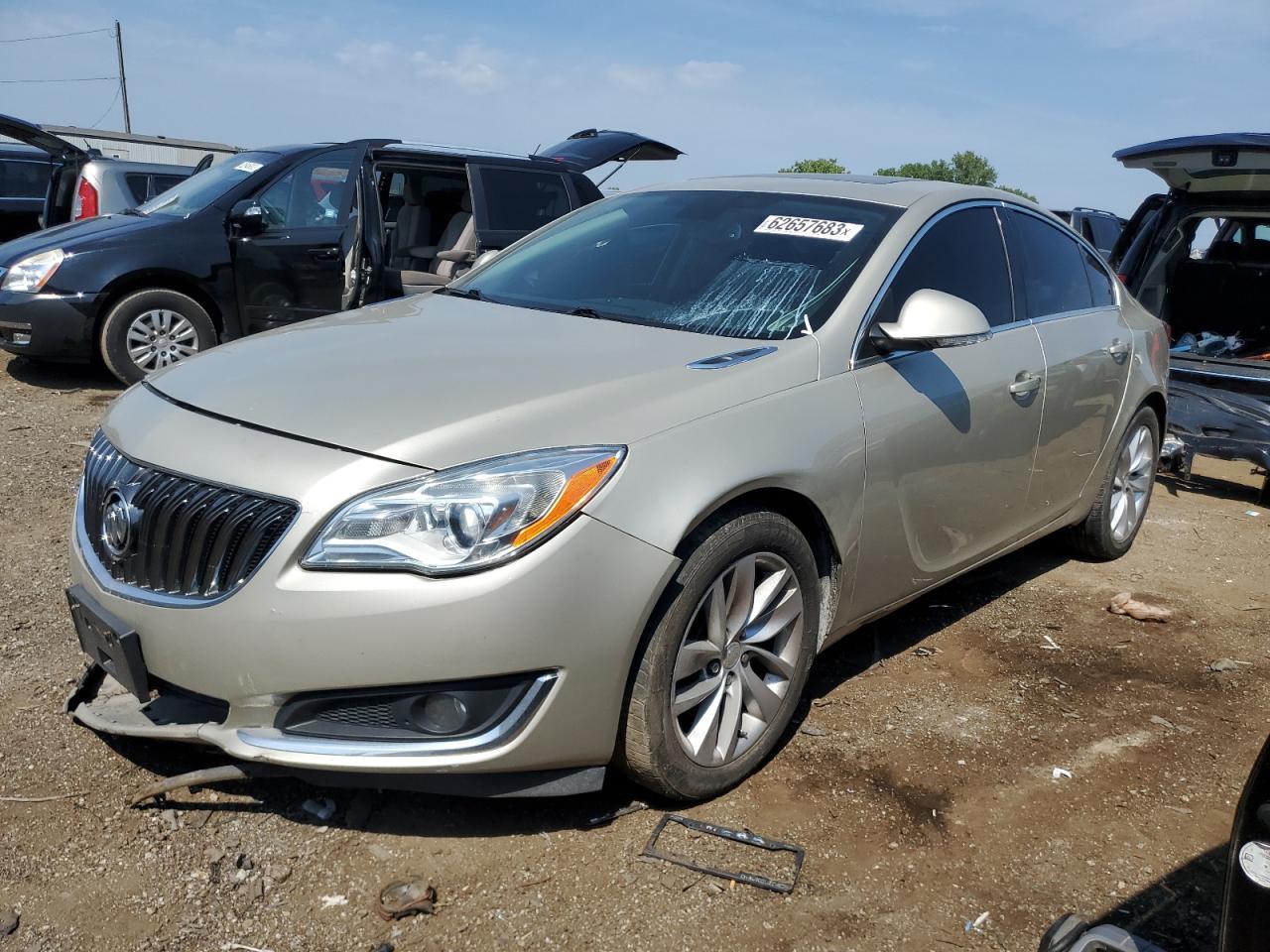 Buick Regal (2015)