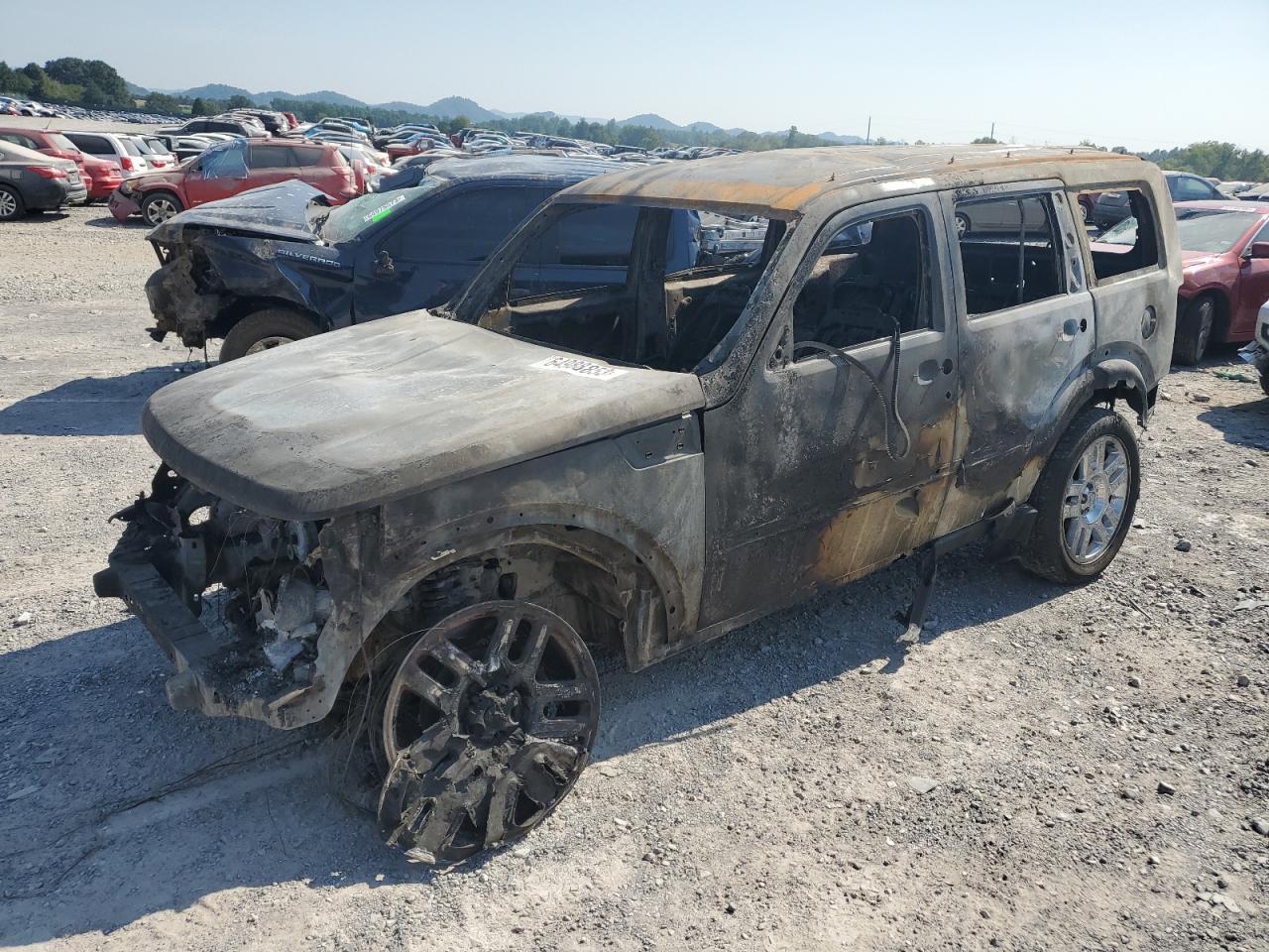 Dodge Nitro (2010)