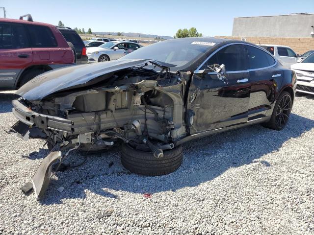 Tesla Model s (2014)