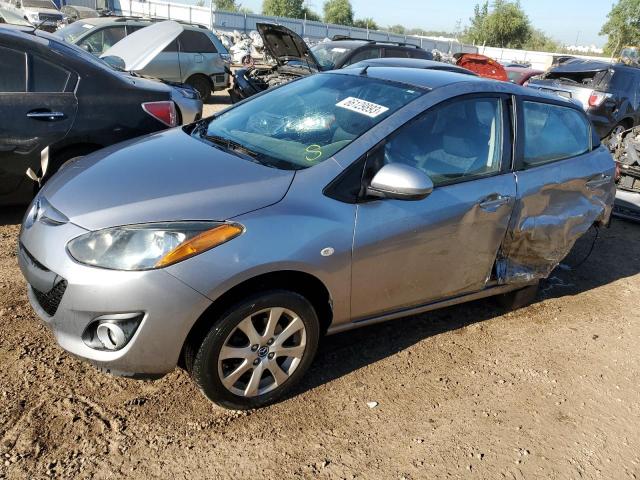 Mazda 2 (2013)