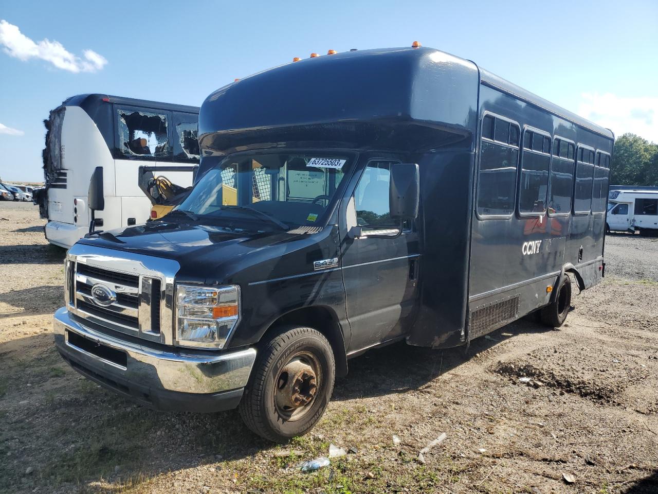 Ford Econoline (2009)