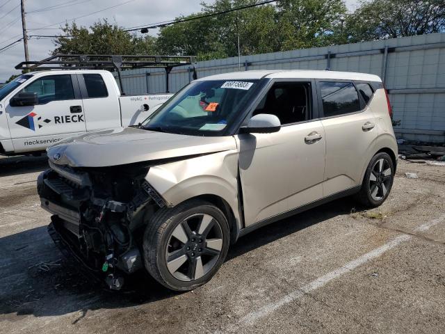 Kia Soul ex (2020)