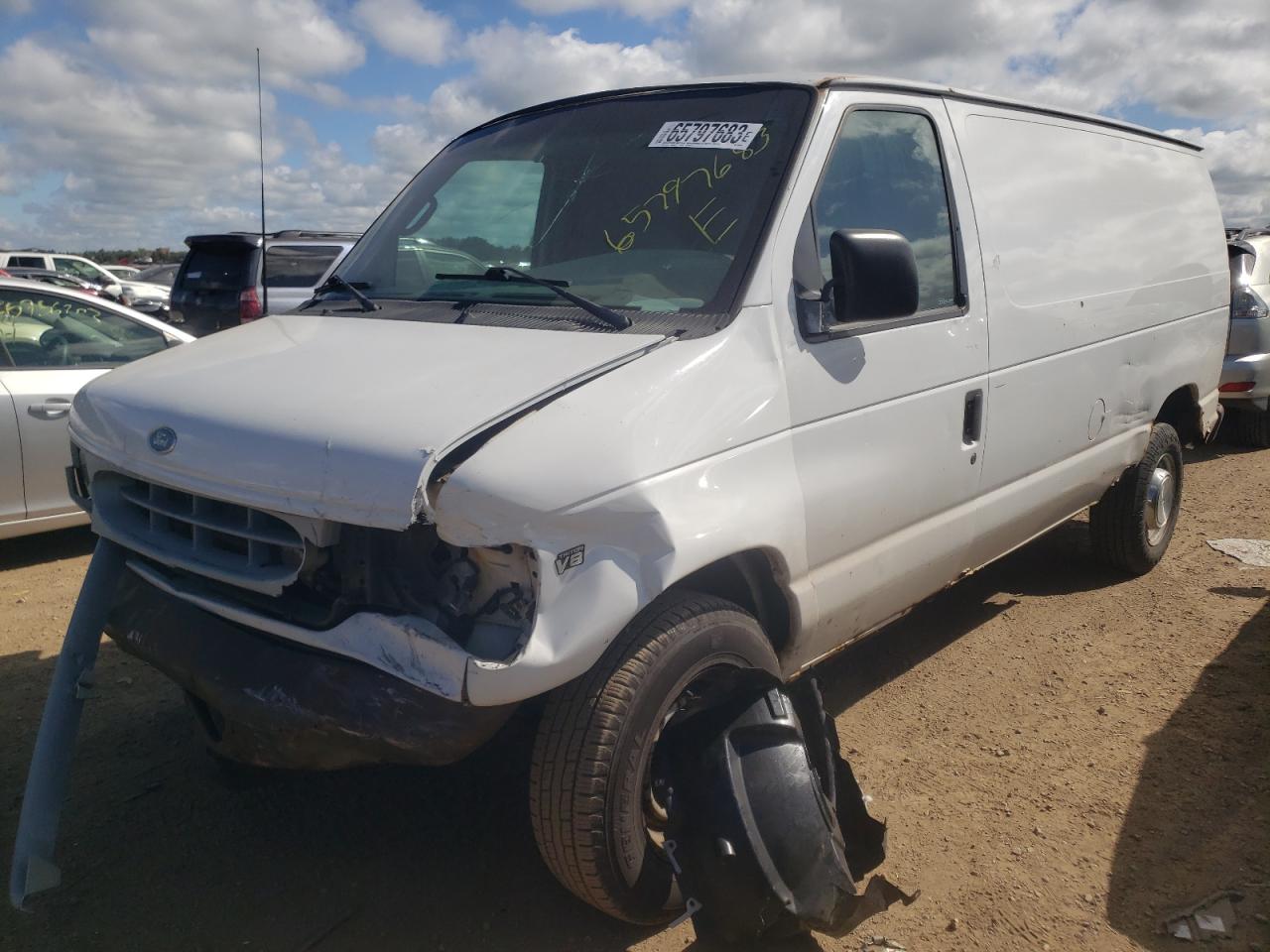 Ford Econoline (2002)