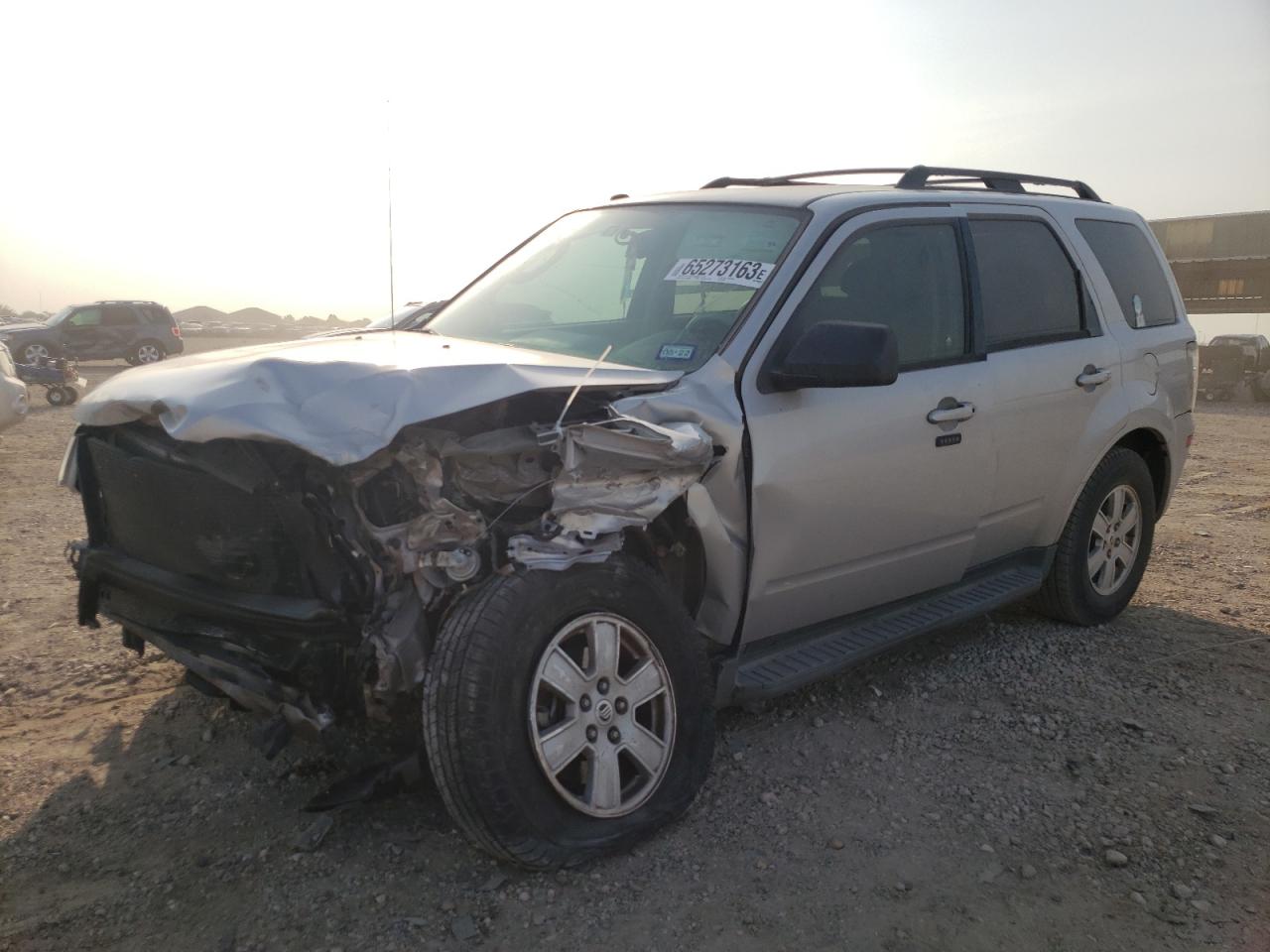 Mercury Mariner (2009)