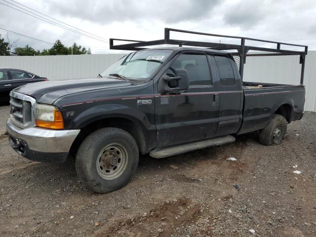 Ford F250 (2000)