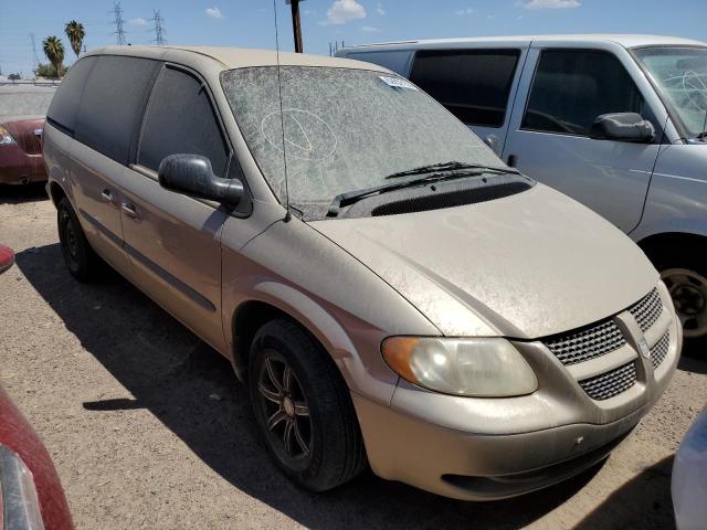 Dodge Caravan (2002)