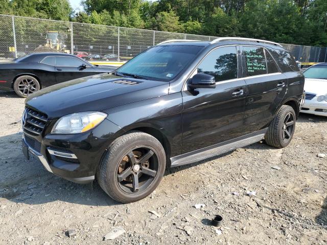 Mercedes-benz M-class (2013)