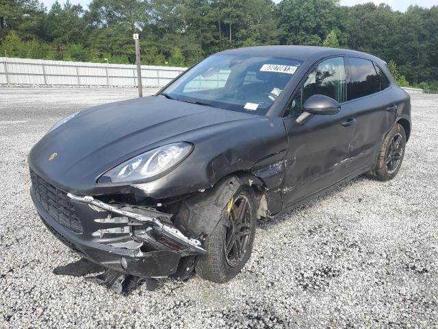Porsche Macan (2018)