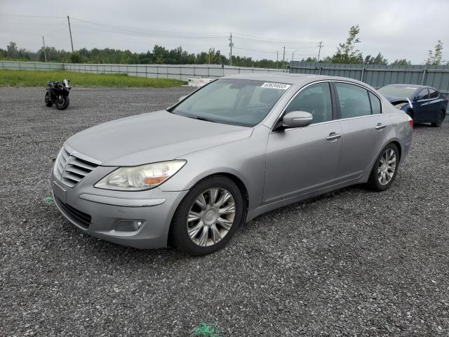 Hyundai Genesis (2009)