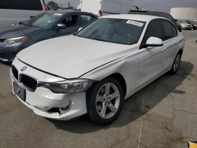 Bmw 3 series (2013)