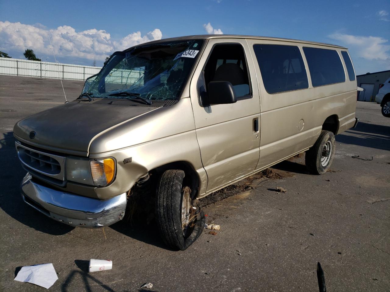 Ford Econoline (2000)