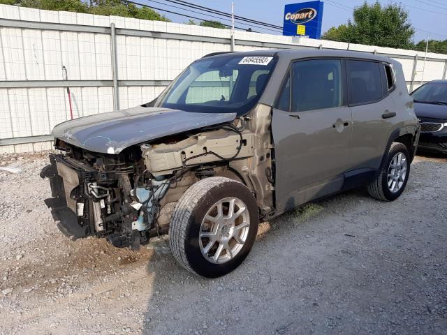 Jeep Renegade (2020)